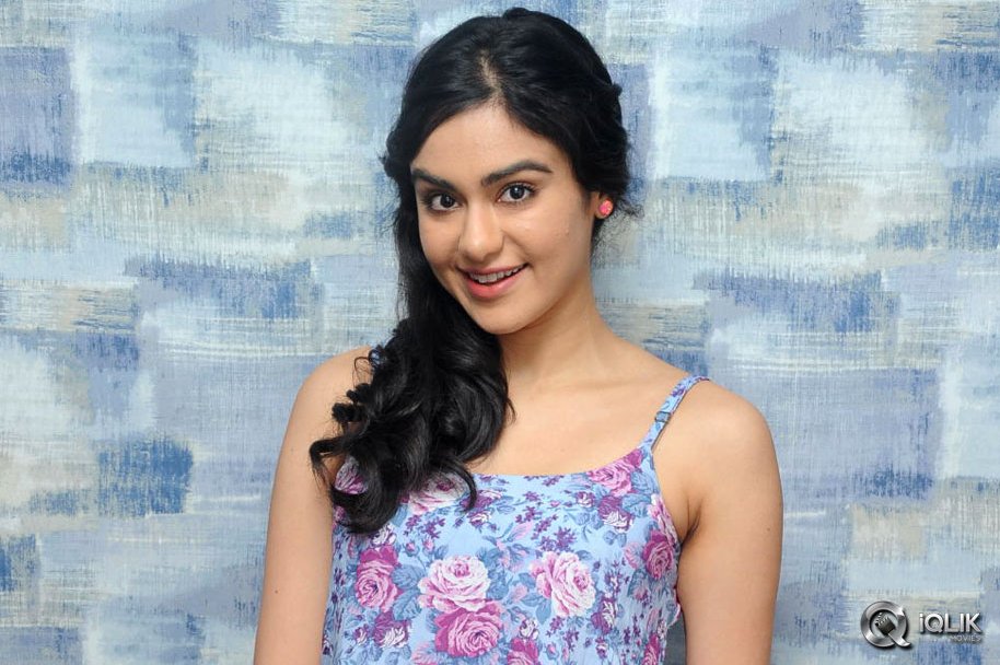 Adah-Sharma-Interview-About-Son-Of-Sathyamurthy-Movie